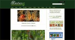 Desktop Screenshot of naturesface.com.au